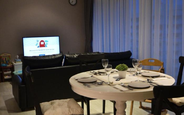 Veranda residence pattaya by kzy (2 bedrooms)