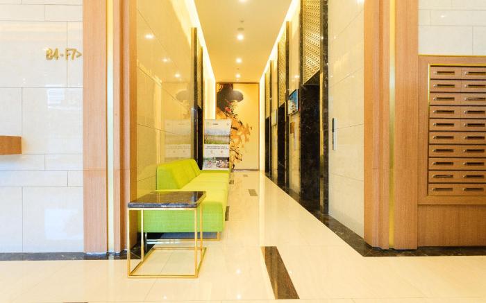 Chau Apartment - Netflix - Inf. Pool - Ben Thanh