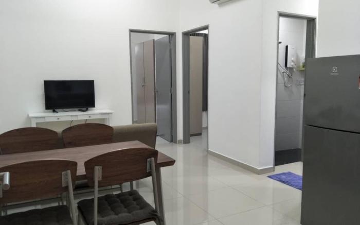 Mesahill 2 Room Condo with TV+Green Scenery