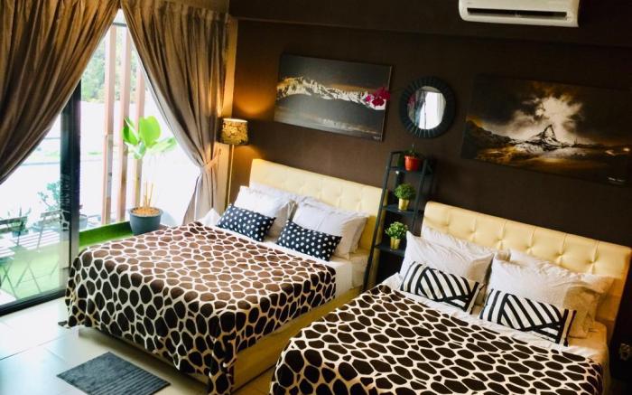 Home Sweet Home G01 MIDHILL GENTING (FREE WIFI)