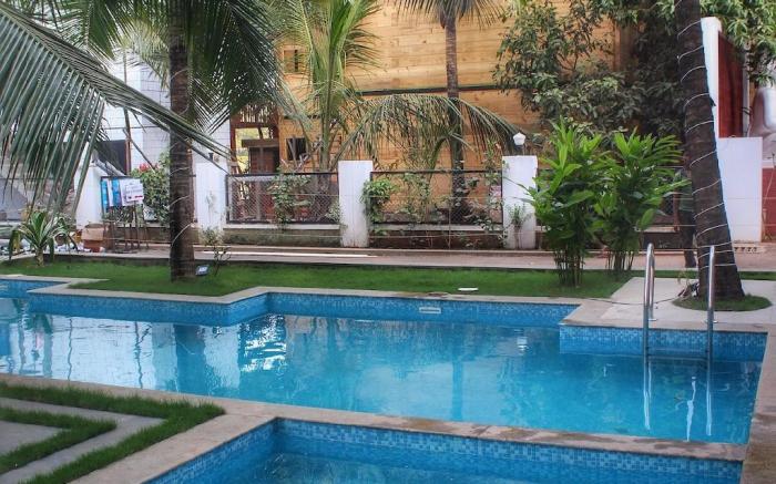 Mariners Bay Resort- Elegant  Apartment  ,Mandrem 