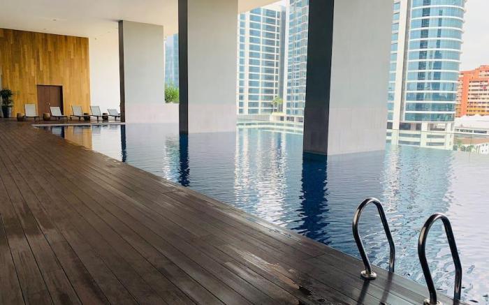 Corner Privacy Loft Suite @KL Sentral, Bangsar LRT