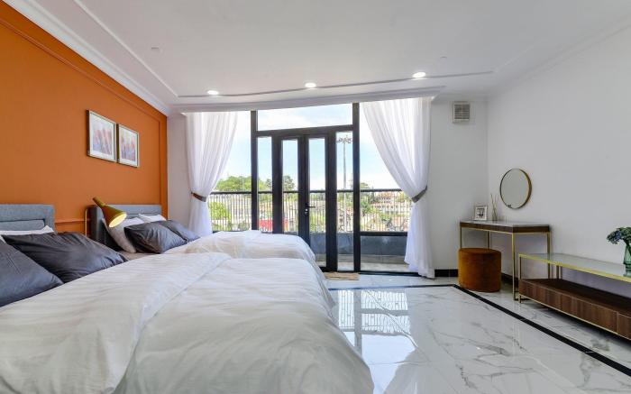 Căn hộ Aura Apartment theo tiêu chuẩn 5 sao