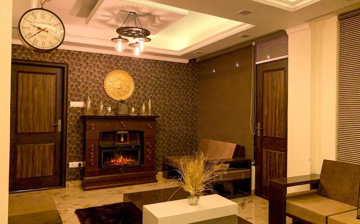 Uptown Boutique Homes: 2BHK with Parking