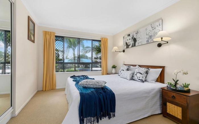 Gorgeous 1 Bedroom Unit in 4 Star Noosa Resort