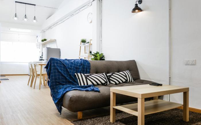 Beach Street Heritage Home for 6-8 Pax