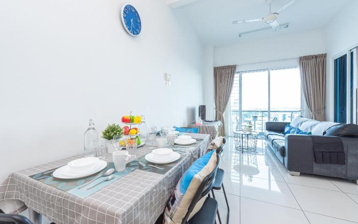 Private 5 star home @ Sky.Pod