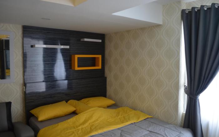 Green apartemen jarrdin studio lux