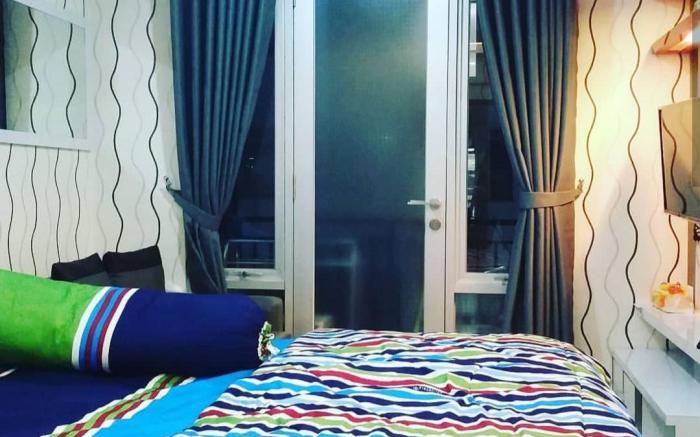 APartemen jarrdin Green studio standart view plaza