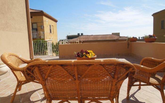 Giardino della Nonna Bice - holidays in Agrigento