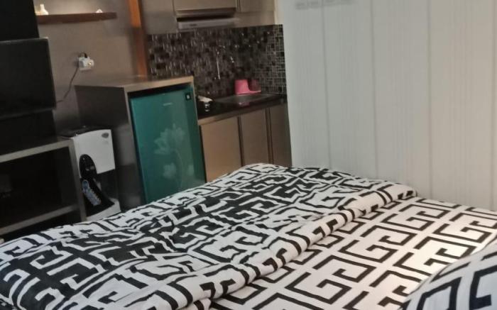 Apartemen Jarrdin Green studio lux view pasopati 