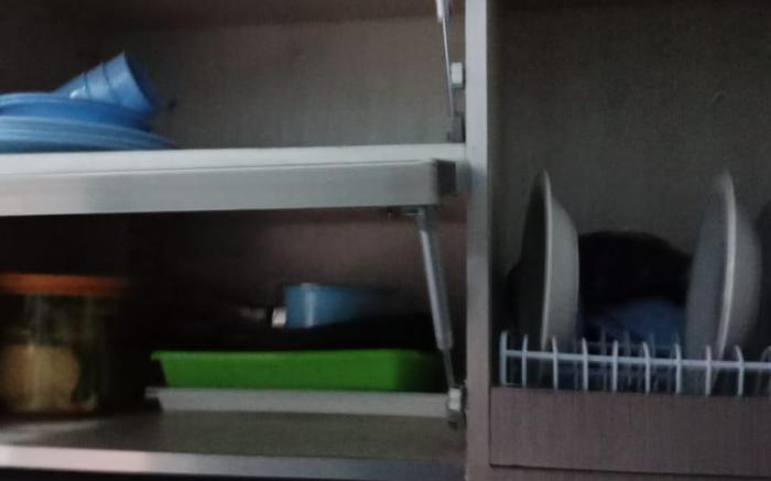 Apartemen Jarrdin Green studio lux view pasopati 