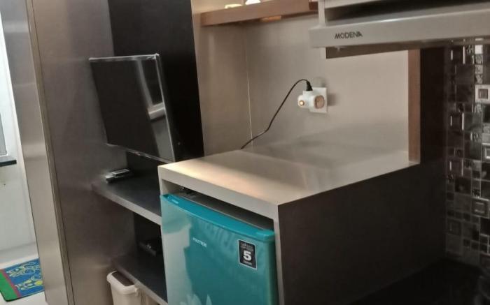 Apartemen Jarrdin Green studio lux view pasopati 