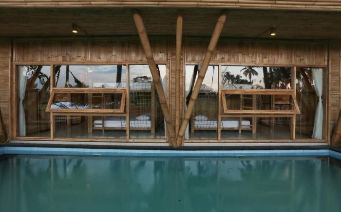 Nature & Relax, 1 BR, rice fields view