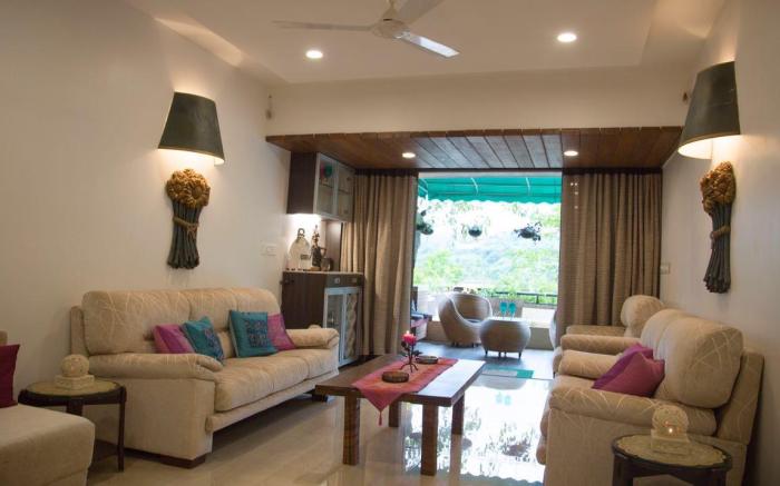 Lavasa Luxury Deck Apartment