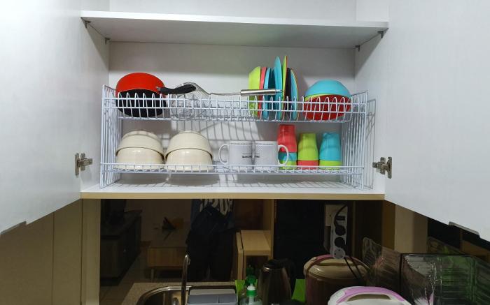 M- TOWN RESIDENCE  2 BR Cozy & Comfy Place Serpong
