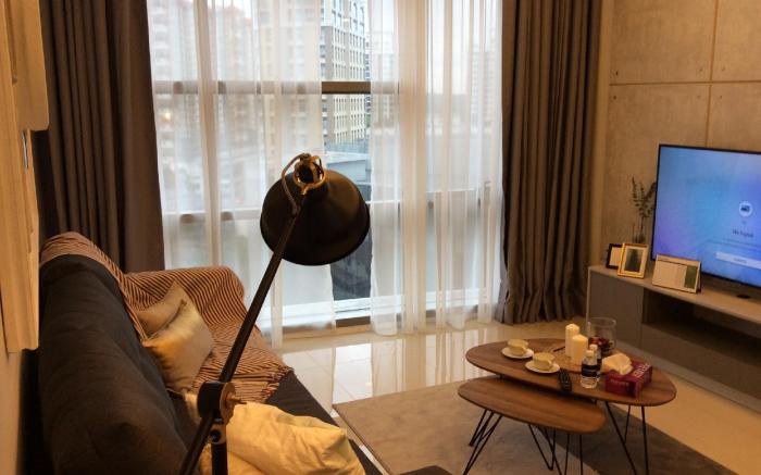 The Azure Residences at Paradigm, Le Meridien PJ