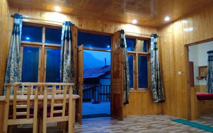 Barpa Cottage Manali