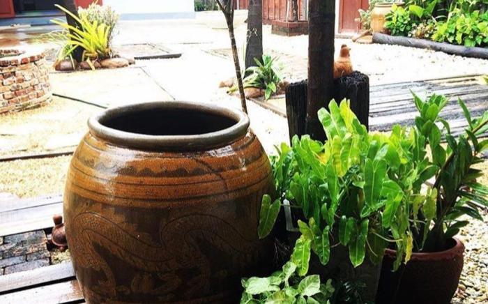 Baan Mali Homestay Lampang