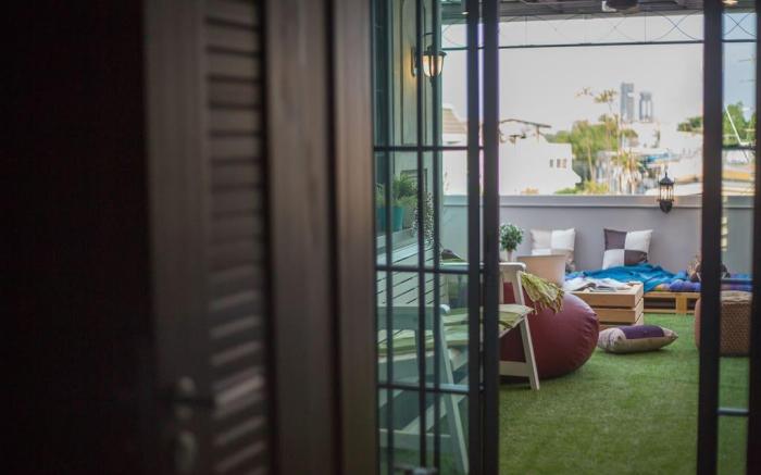 PAMAhouse : Superior Room with rooftop terrace