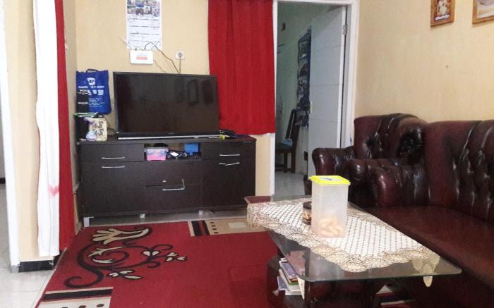 Anjas Homestay 1,untuk Keluarga anda