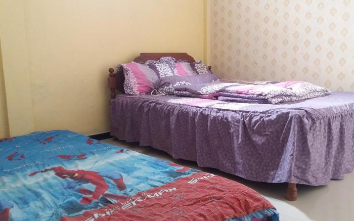 Anjas Homestay 1,untuk Keluarga anda