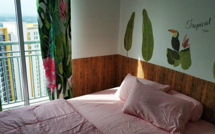 Enjoy Sunsets at Bright Mesahill Condo 100mbps Y5