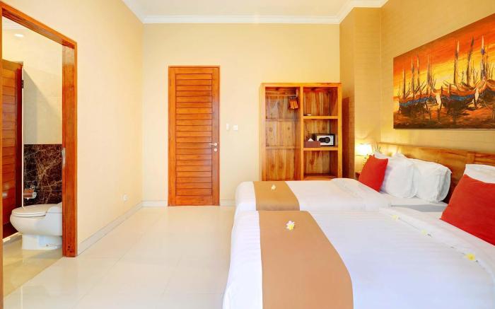 LUXURY VILLA ALESANDRA Seminyak 5min Bike To BEACH
