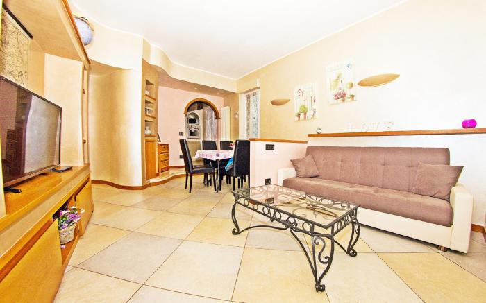 Prottix Home - Appartamento di design vista mare