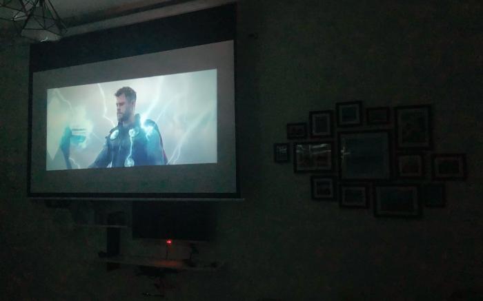 Cinema Studio in Hanoi
