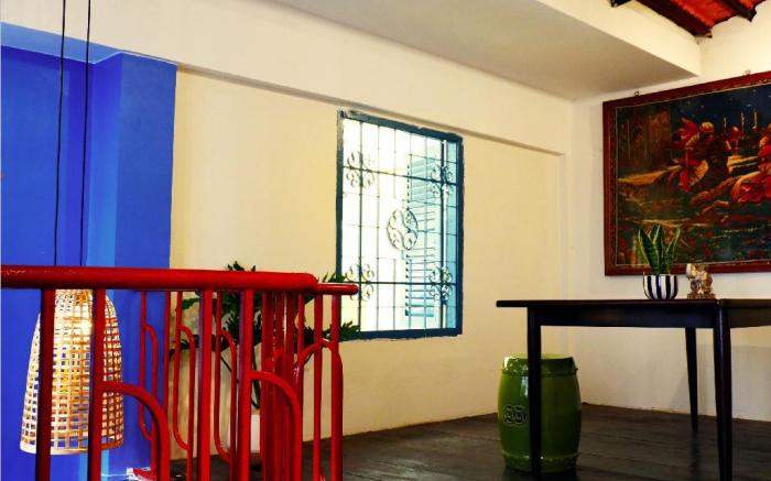 K2 Homestay & Coffee