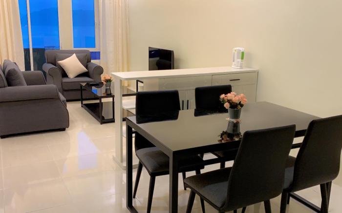Bayu Apartment Services seaview