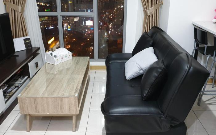 M- TOWN RESIDENCE 1 BR Comfy Serpong