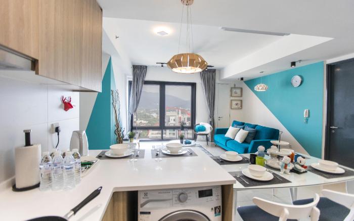 New Georgetown Tropicana 3BR Suite
