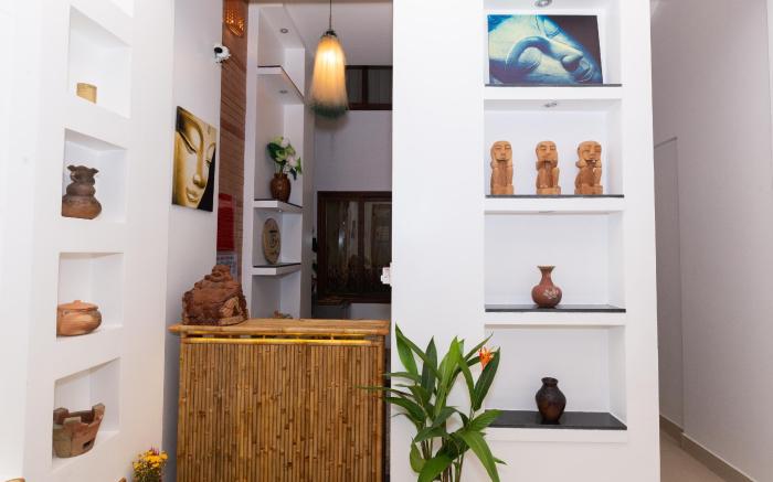 TAM HOMESTAY - ONE BEDROOM W/ LIVING ROOM