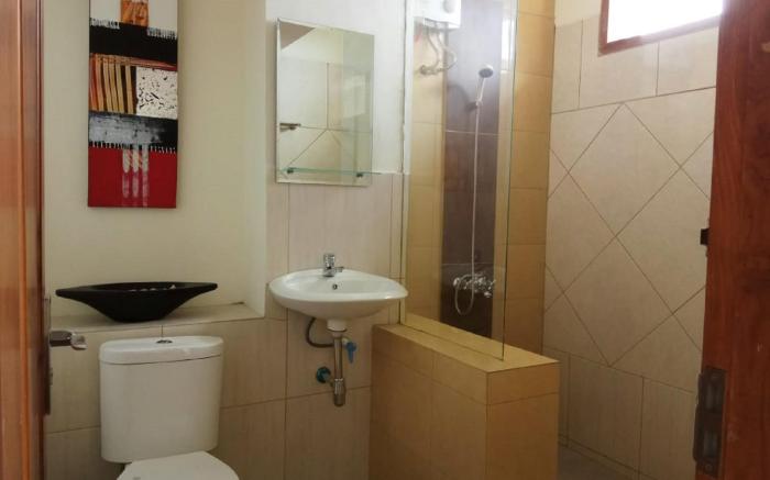 Suite at GK Gallery Rumah Sewa