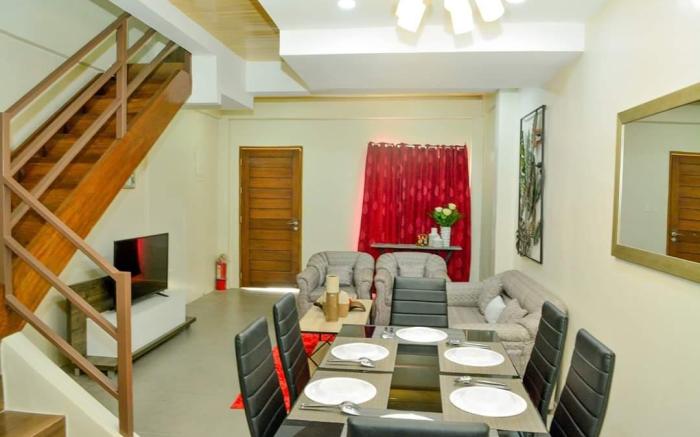 Mailz Haven Dr-D Beautiful Modern 3BR Apt near SM