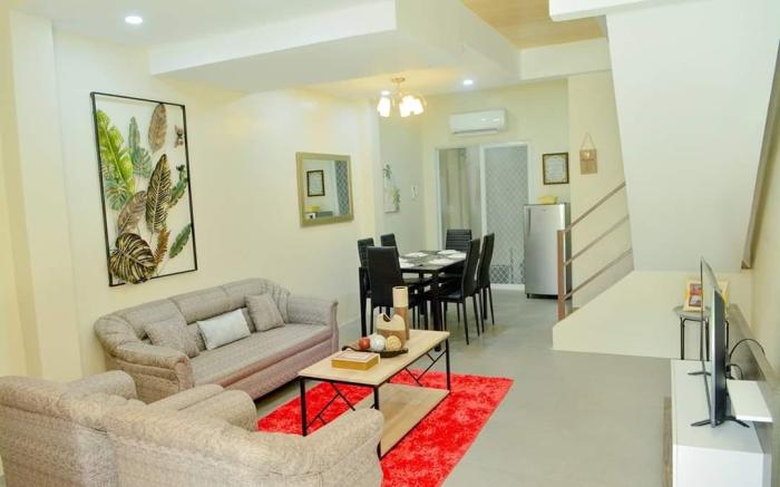 Mailz Haven Dr-D Beautiful Modern 3BR Apt near SM