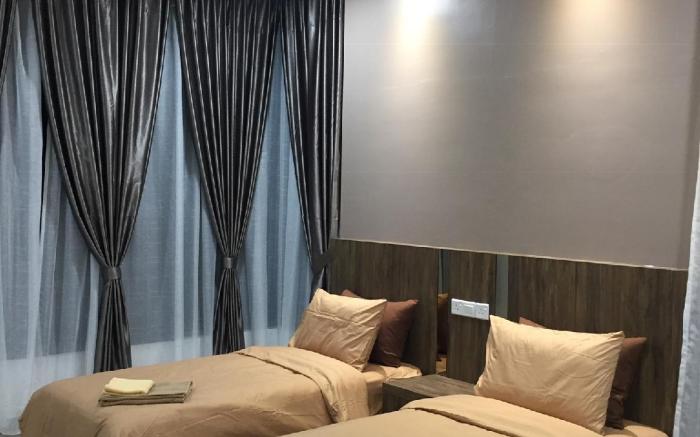 Atlantis Residences @ tranquility