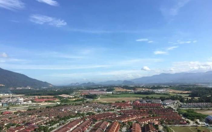 Casa As SYakirin @Meru, Ipoh wt poolview near MAPS