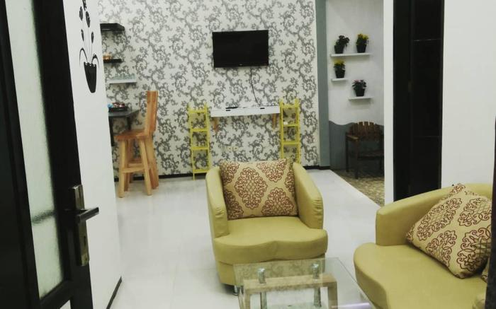 Villa Oma Sukari Syariah 2BR Near Jatim Park 2