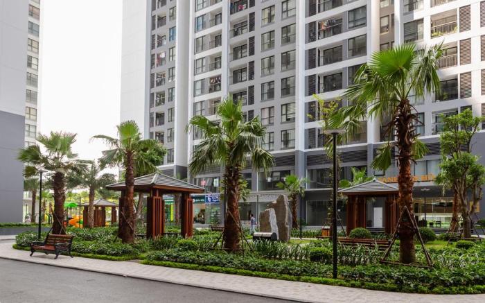 Vinhomes Green Bay Luxury Apartment 1.4