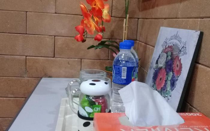 D'aman Homestay Parit Raja Darat