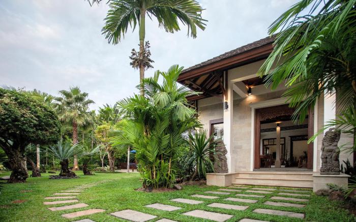 Baan Pinya Balinese Style Family Pool Villa