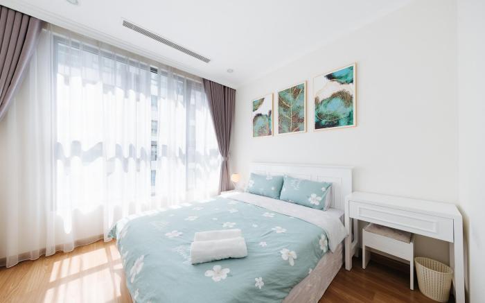 The March House No.5* 2 Bedrooms * Park Premium