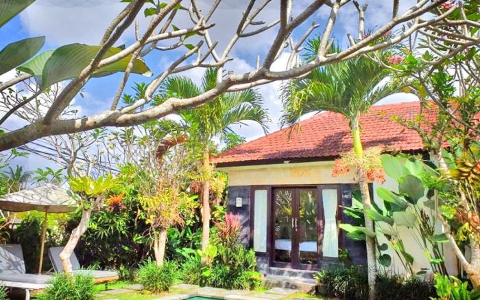 AUDREY D' UBUD, 2 Bedroom villa with Private Pool