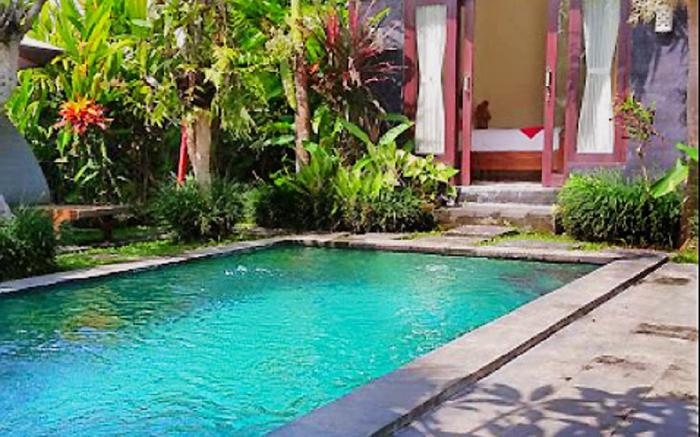 AUDREY D' UBUD, 2 Bedroom villa with Private Pool