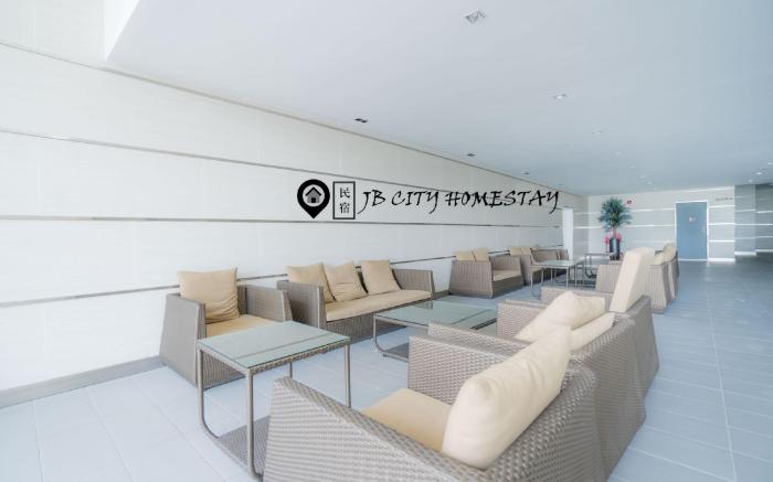 Medini Twin Suites A11 (Wi-Fi) by RR JBcity