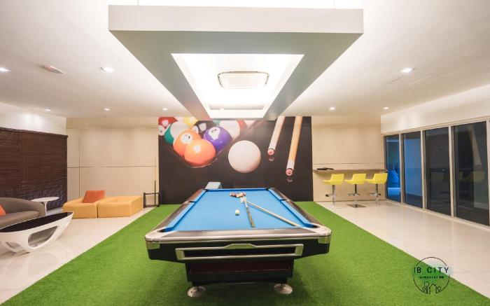 Medini Twin Suites A11 (Wi-Fi) by RR JBcity