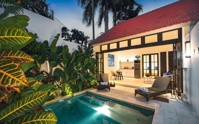 Villa Opihr Seminyak